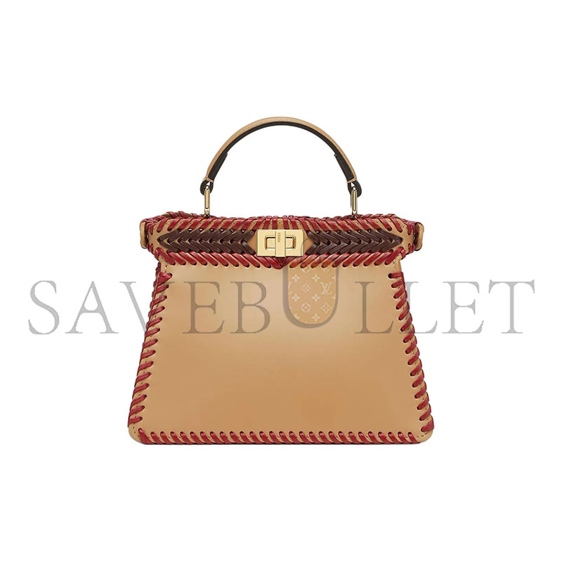 F**di peekaboo iseeu petite 8bn335as7ef1ppw (20*15.5*11cm)